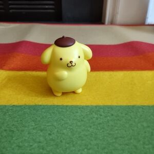 McDonald's Pompompurin Figure